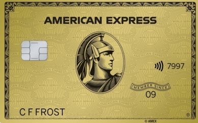 American Express Gold Card