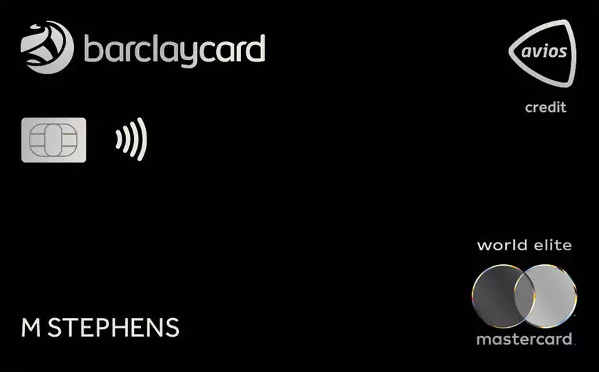 Barclaycard Avios Plus