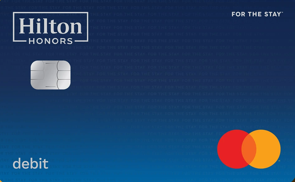 Hilton Honors Plus Card